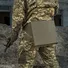 Килимок для сидіння з ременем M-Tac Ranger Green  Фото 2